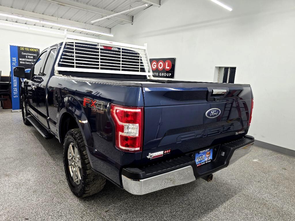 2020 Ford F-150 Lariat photo 3