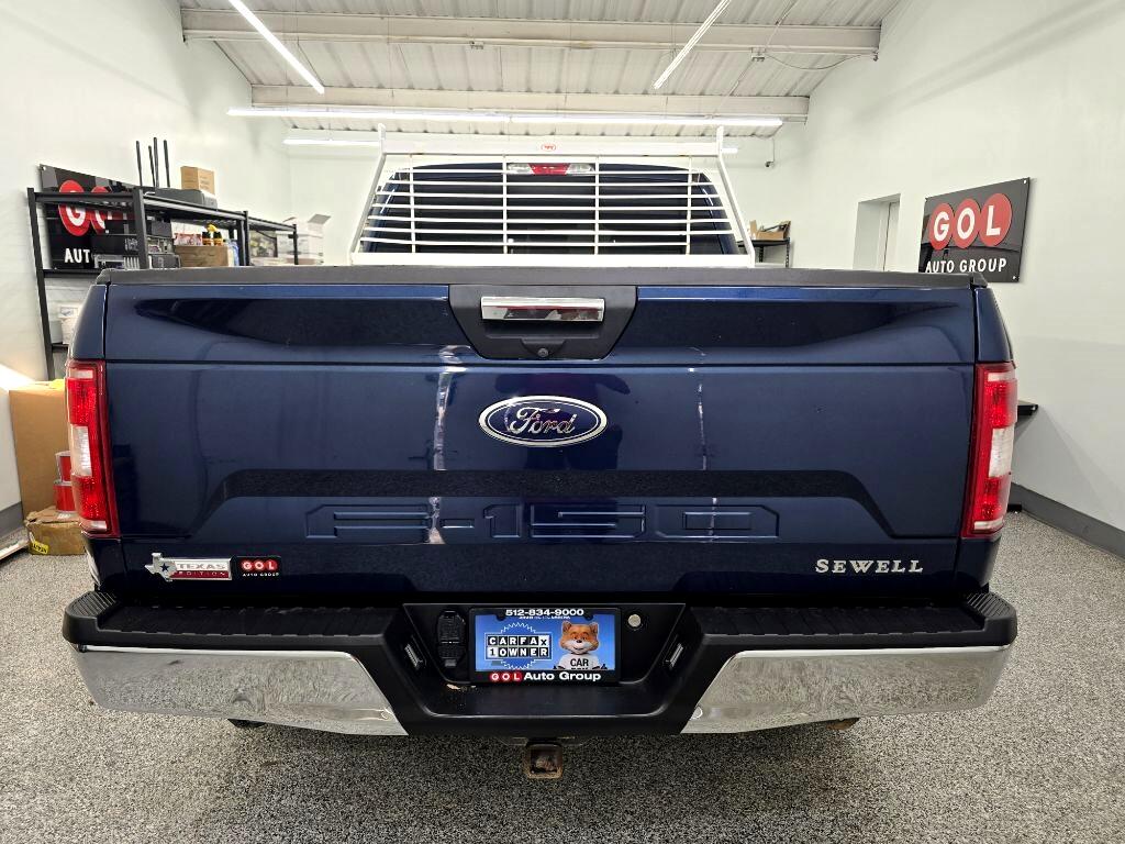 2020 Ford F-150 Lariat photo 4
