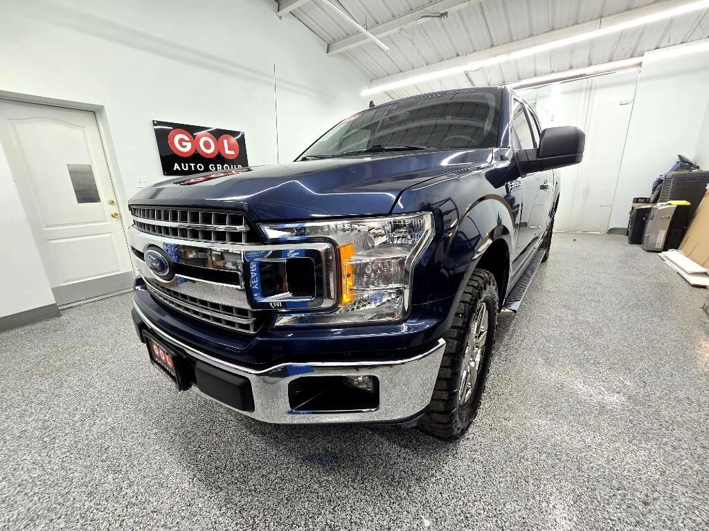 2020 Ford F-150 Lariat photo 7