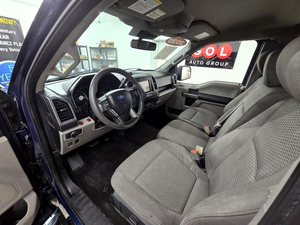 2020 Ford F-150 Lariat photo 9