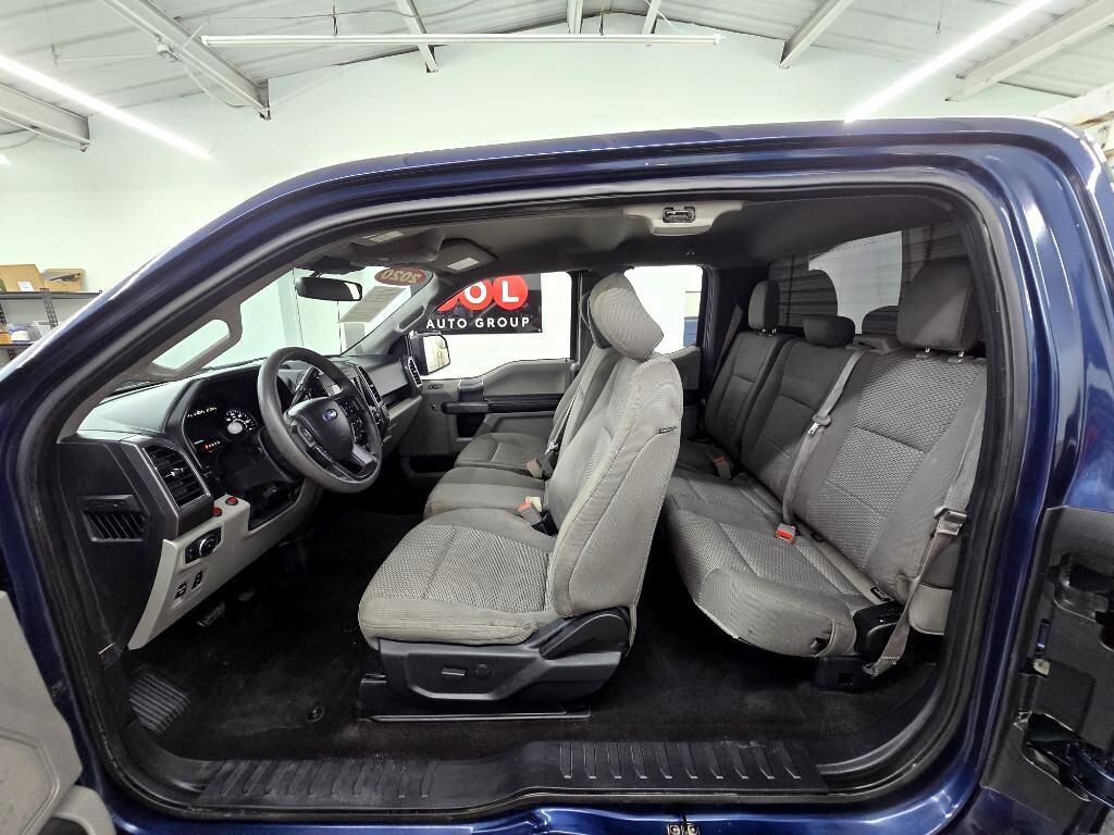 2020 Ford F-150 Lariat photo 10