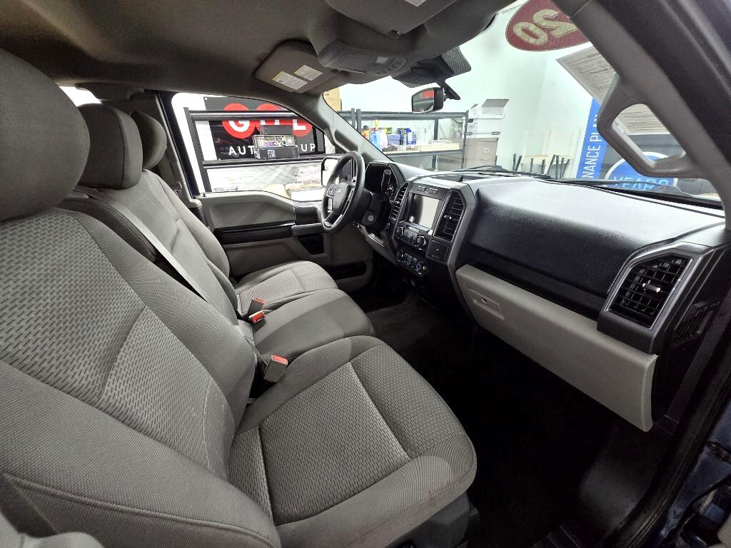 2020 Ford F-150 Lariat photo 11
