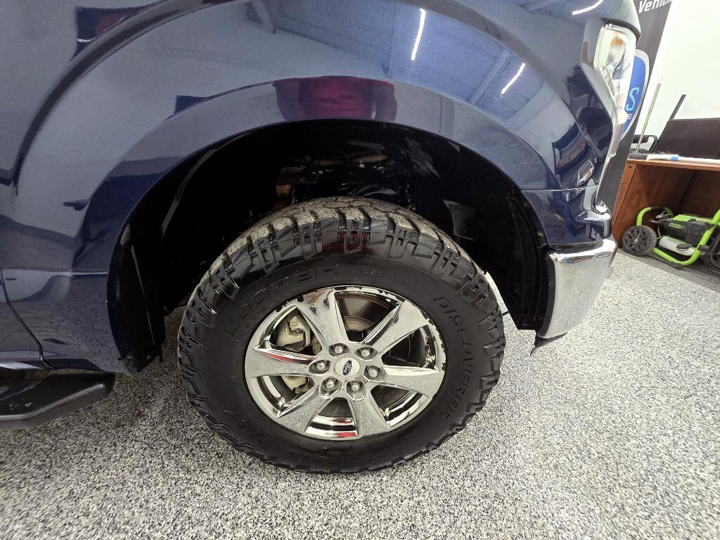 2020 Ford F-150 Lariat photo 22
