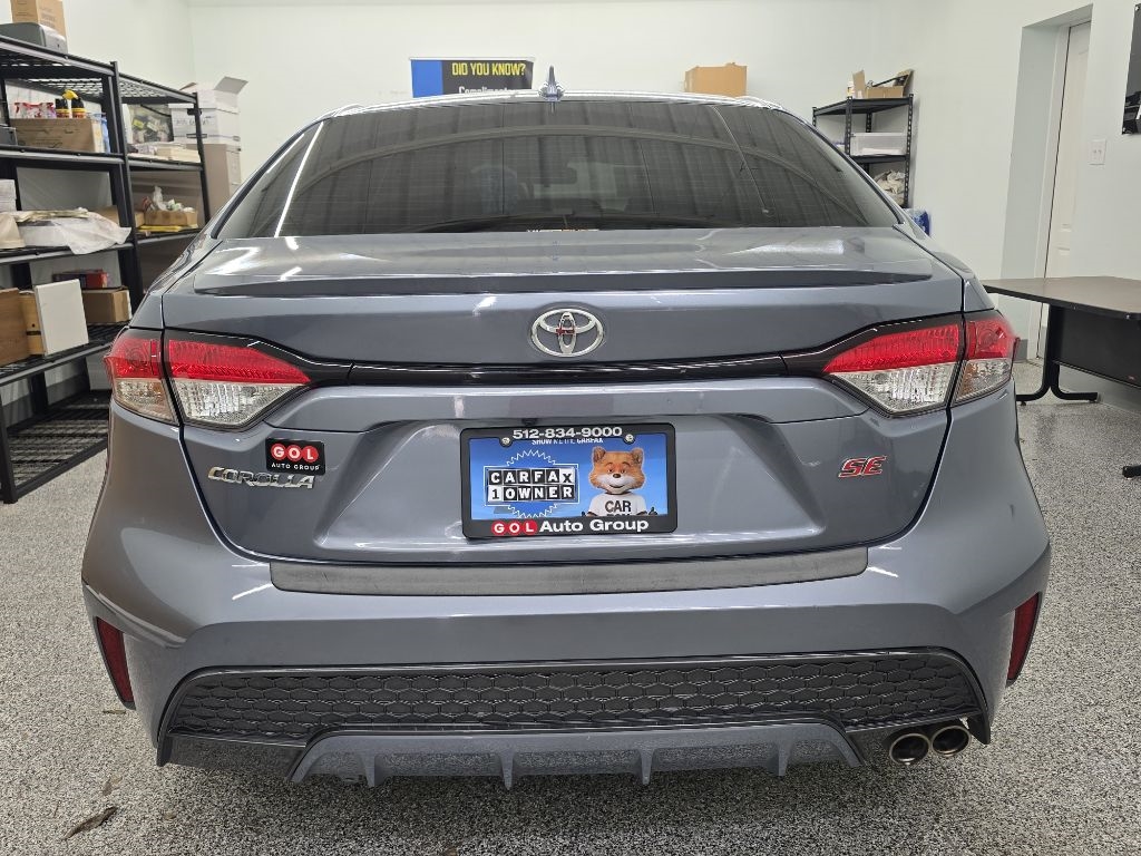 2021 Toyota Corolla SE photo 5