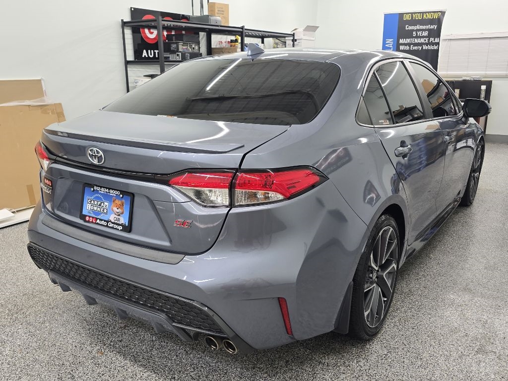 2021 Toyota Corolla SE photo 6