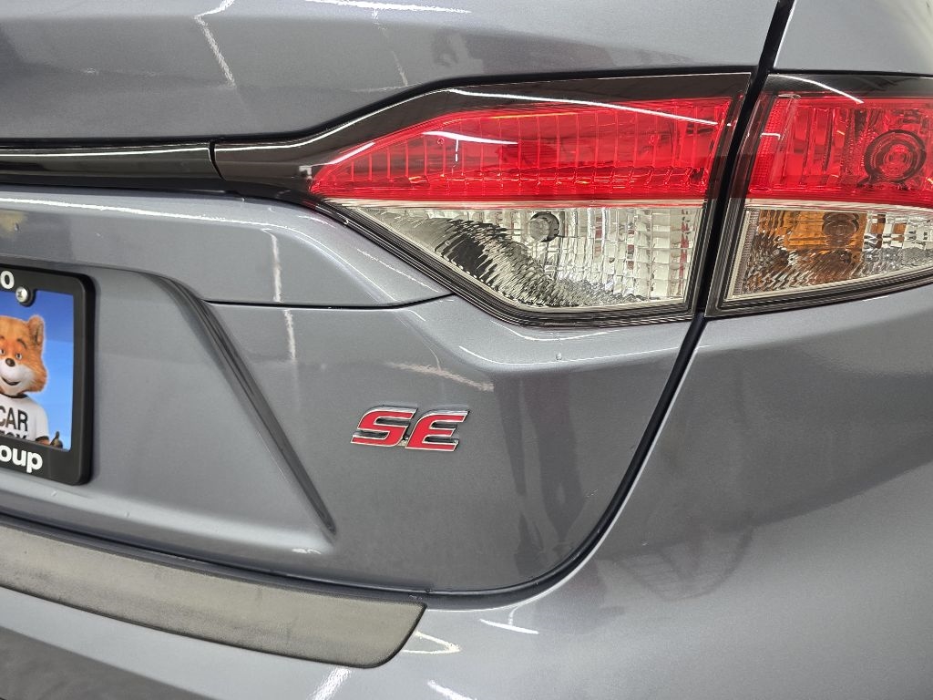 2021 Toyota Corolla SE photo 7