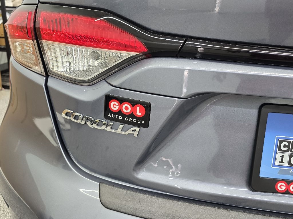 2021 Toyota Corolla SE photo 8