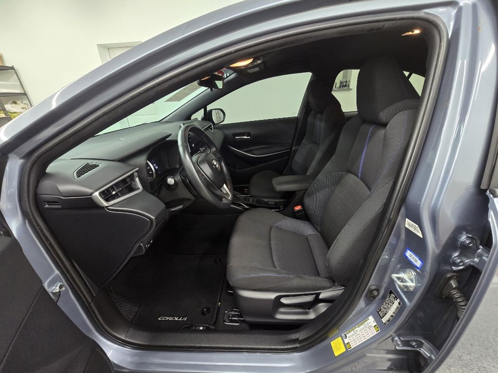 2021 Toyota Corolla SE photo 10