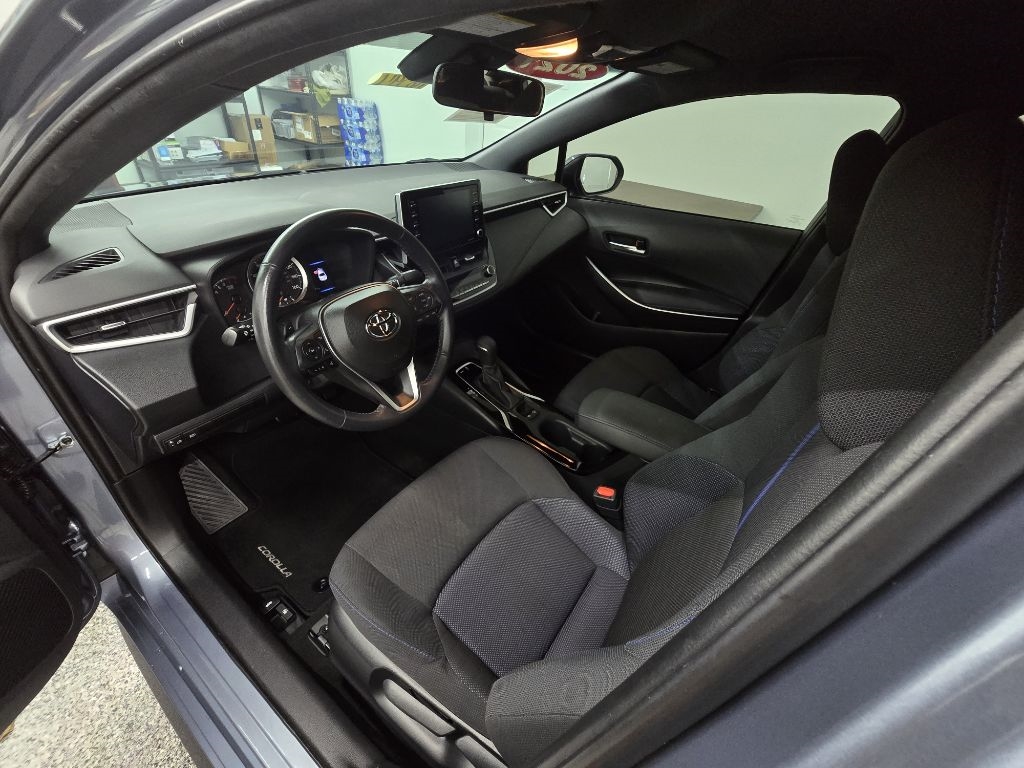 2021 Toyota Corolla SE photo 11