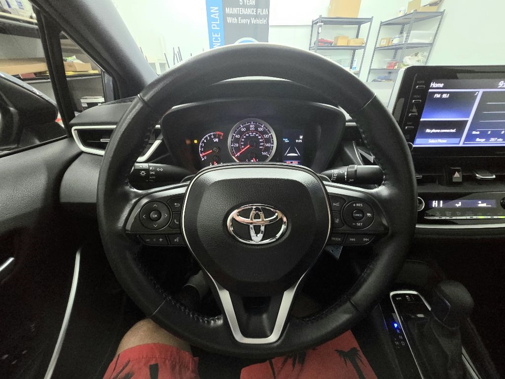 2021 Toyota Corolla SE photo 18