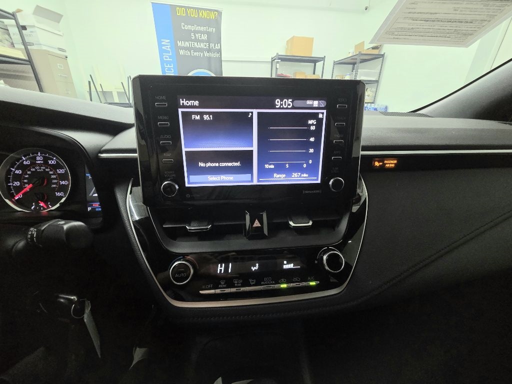 2021 Toyota Corolla SE photo 20