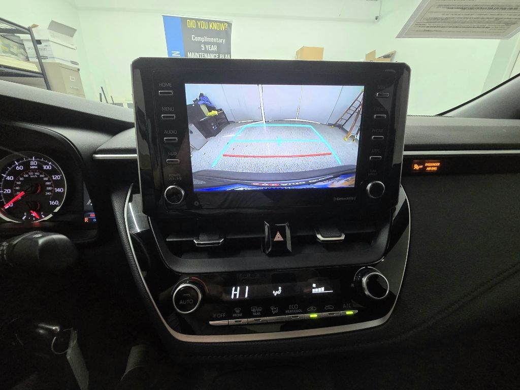 2021 Toyota Corolla SE photo 21