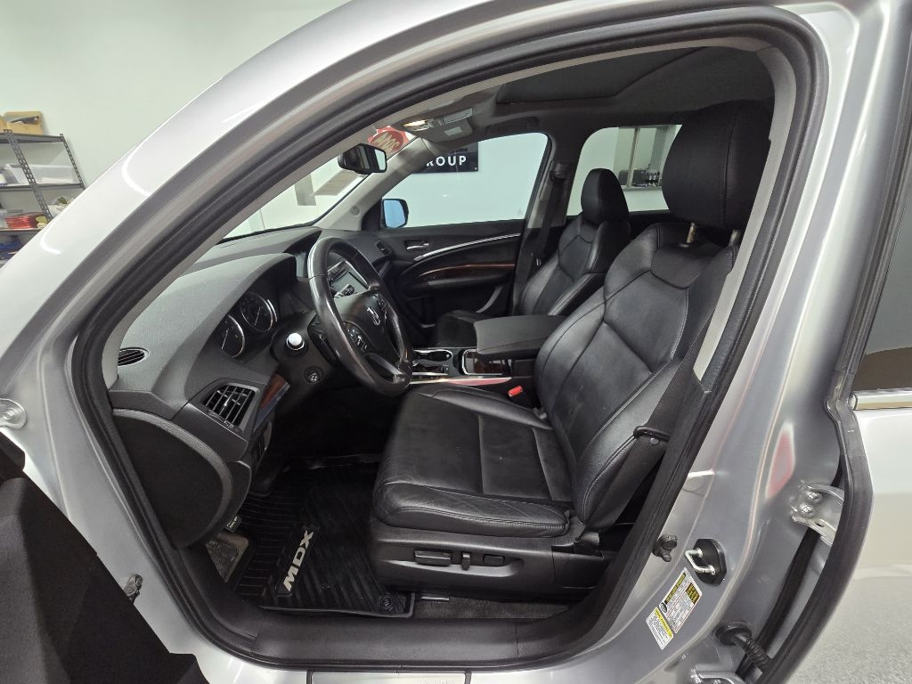 Acura MDX 6-Spd AT 2014 Acura MDX 6-Spd AT 2014