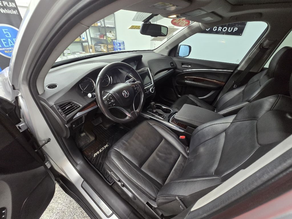 Acura MDX 6-Spd AT 2014 Acura MDX 6-Spd AT 2014