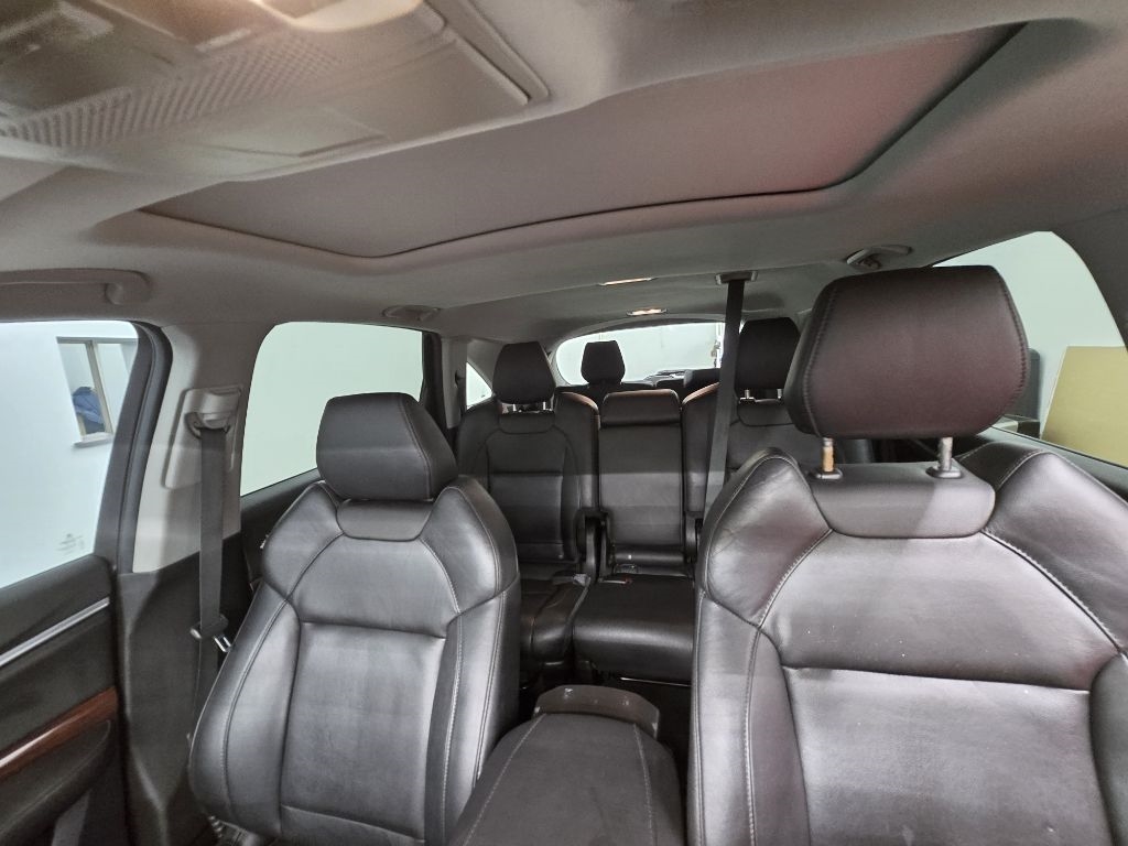 Acura MDX 6-Spd AT 2014 Acura MDX 6-Spd AT 2014