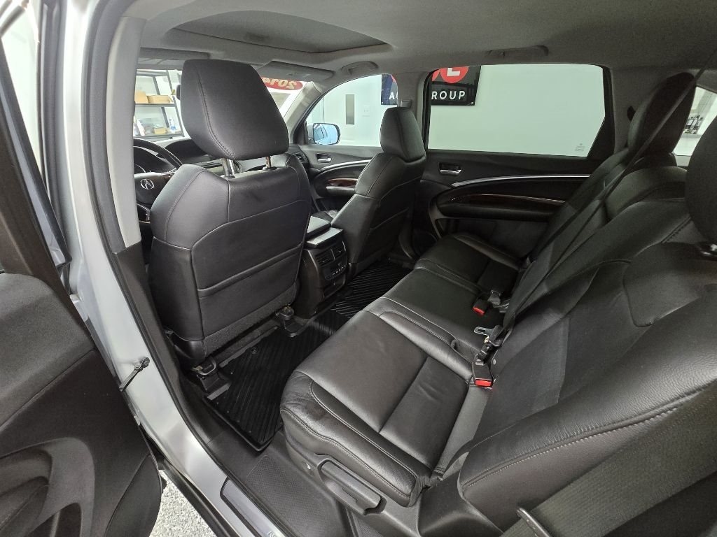 Acura MDX 6-Spd AT 2014 Acura MDX 6-Spd AT 2014