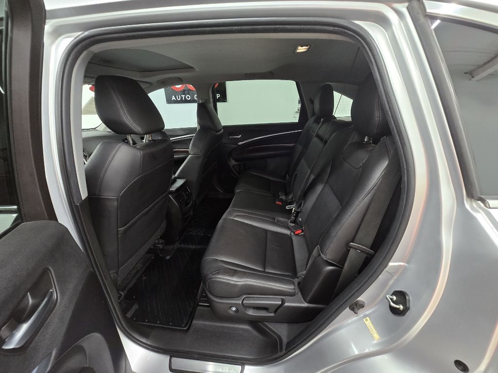 Acura MDX 6-Spd AT 2014 Acura MDX 6-Spd AT 2014