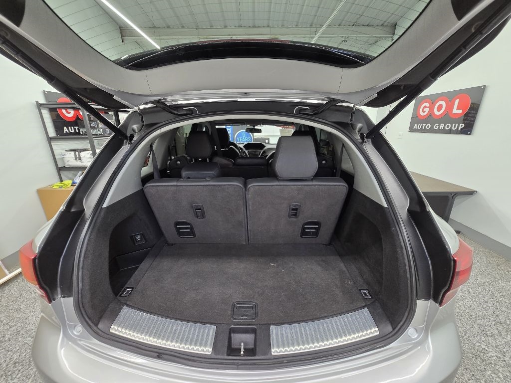 Acura MDX 6-Spd AT 2014 Acura MDX 6-Spd AT 2014