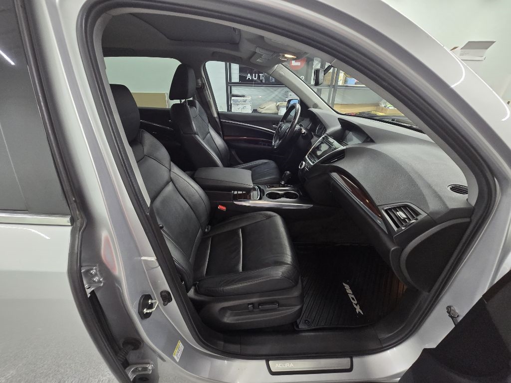 Acura MDX 6-Spd AT 2014 Acura MDX 6-Spd AT 2014