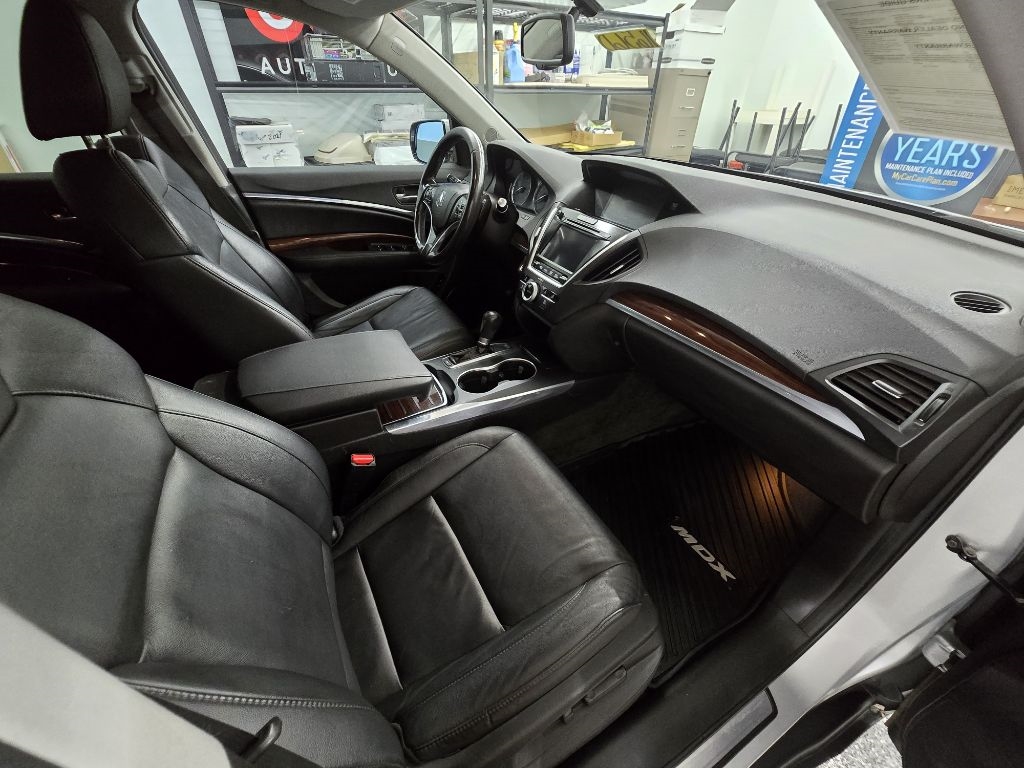 Acura MDX 6-Spd AT 2014 Acura MDX 6-Spd AT 2014