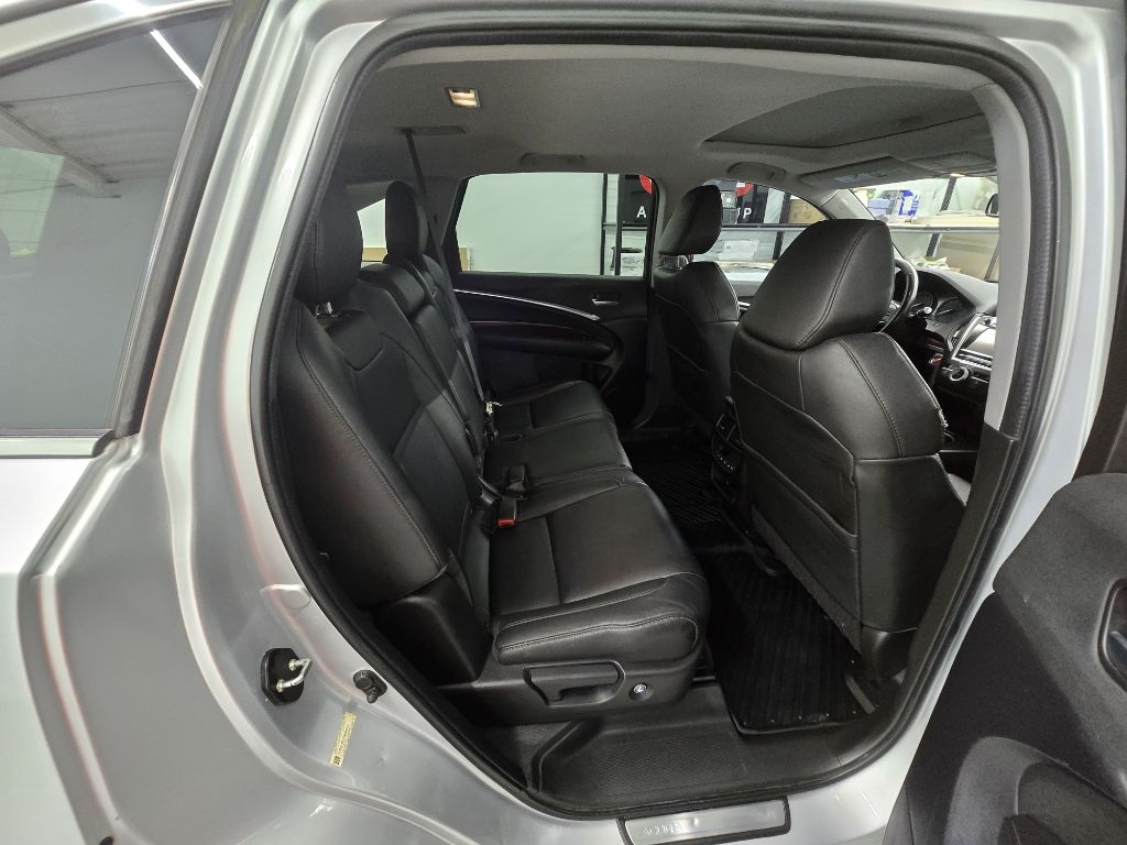 Acura MDX 6-Spd AT 2014 Acura MDX 6-Spd AT 2014