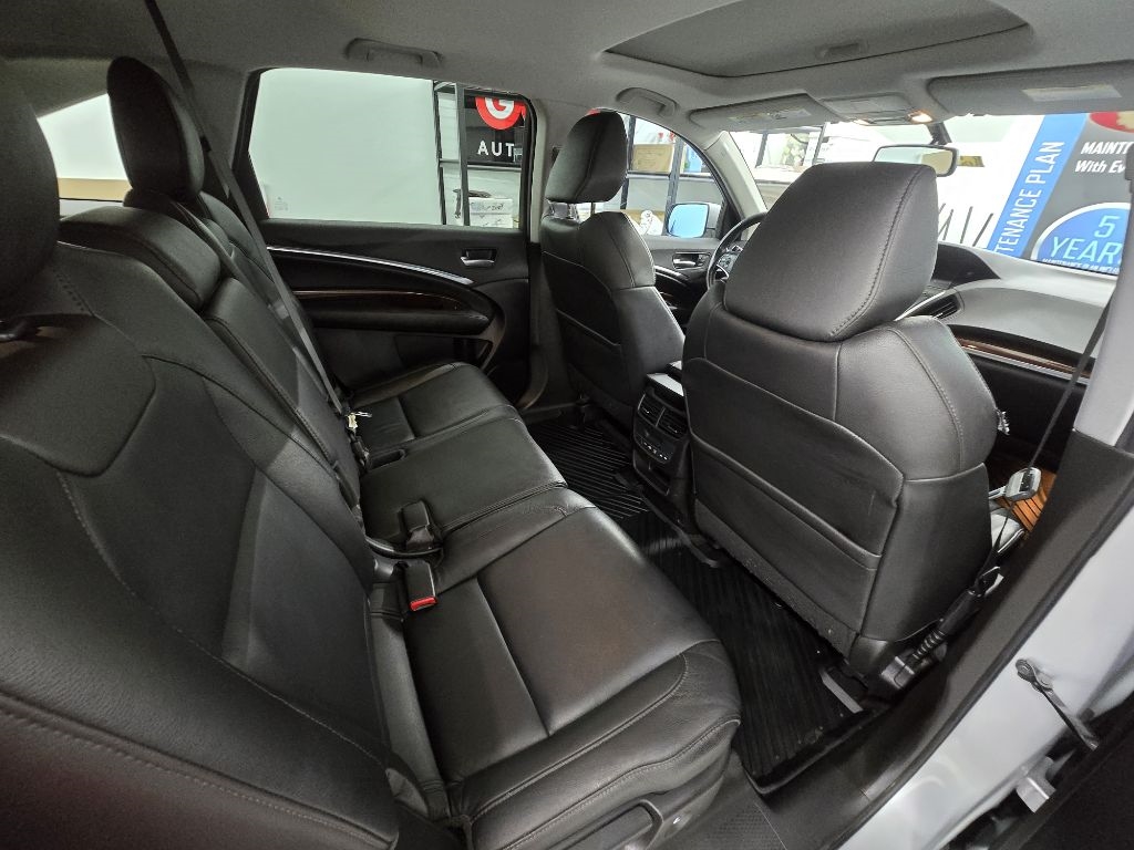 Acura MDX 6-Spd AT 2014 Acura MDX 6-Spd AT 2014