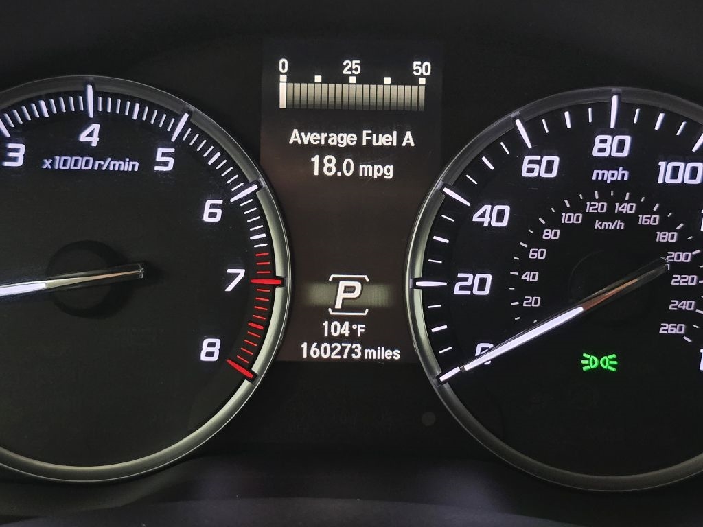 Acura MDX 6-Spd AT 2014 Acura MDX 6-Spd AT 2014