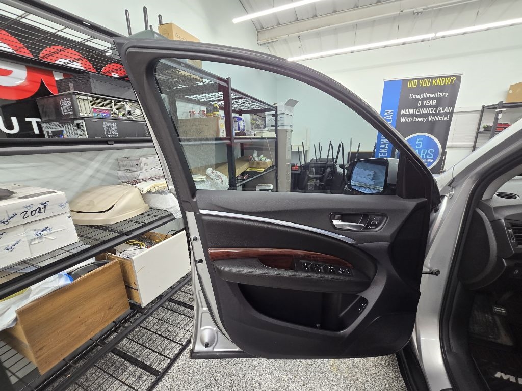 Acura MDX 6-Spd AT 2014 Acura MDX 6-Spd AT 2014