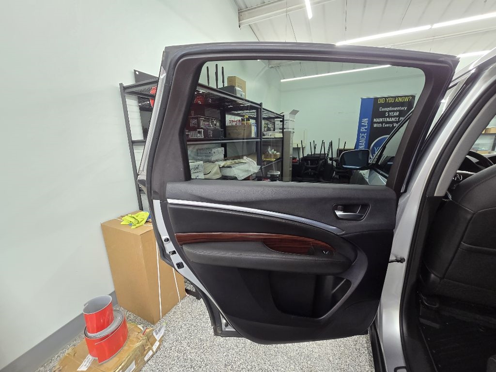 Acura MDX 6-Spd AT 2014 Acura MDX 6-Spd AT 2014