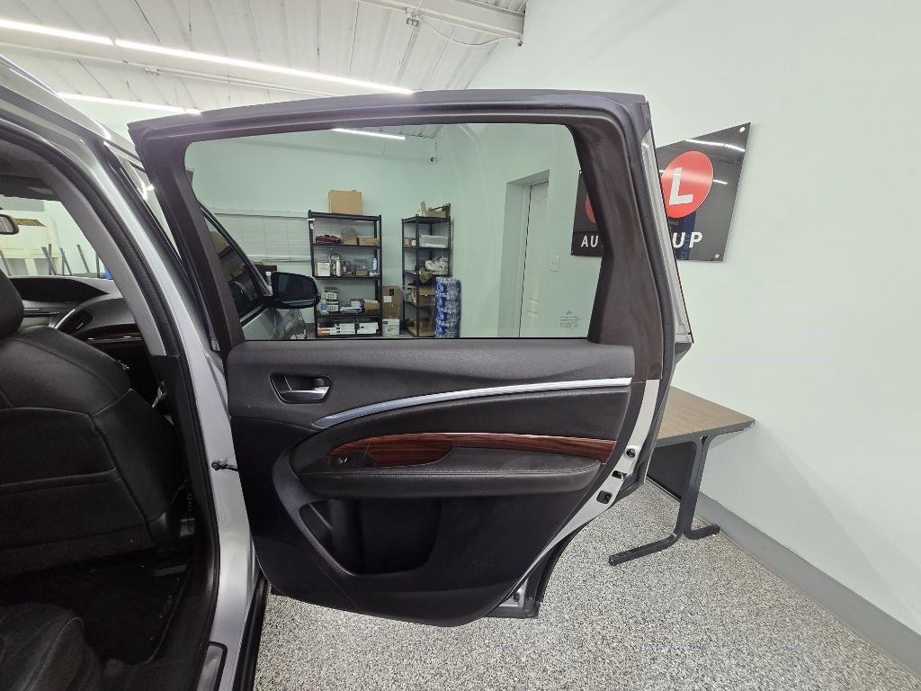 Acura MDX 6-Spd AT 2014 Acura MDX 6-Spd AT 2014