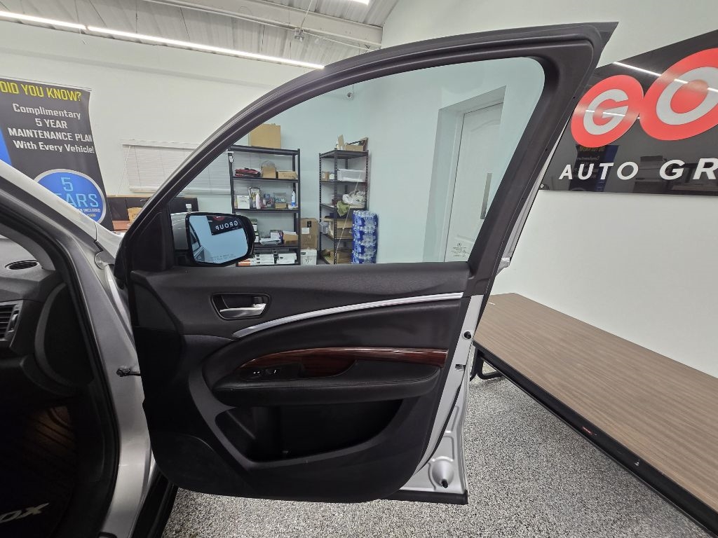 Acura MDX 6-Spd AT 2014 Acura MDX 6-Spd AT 2014