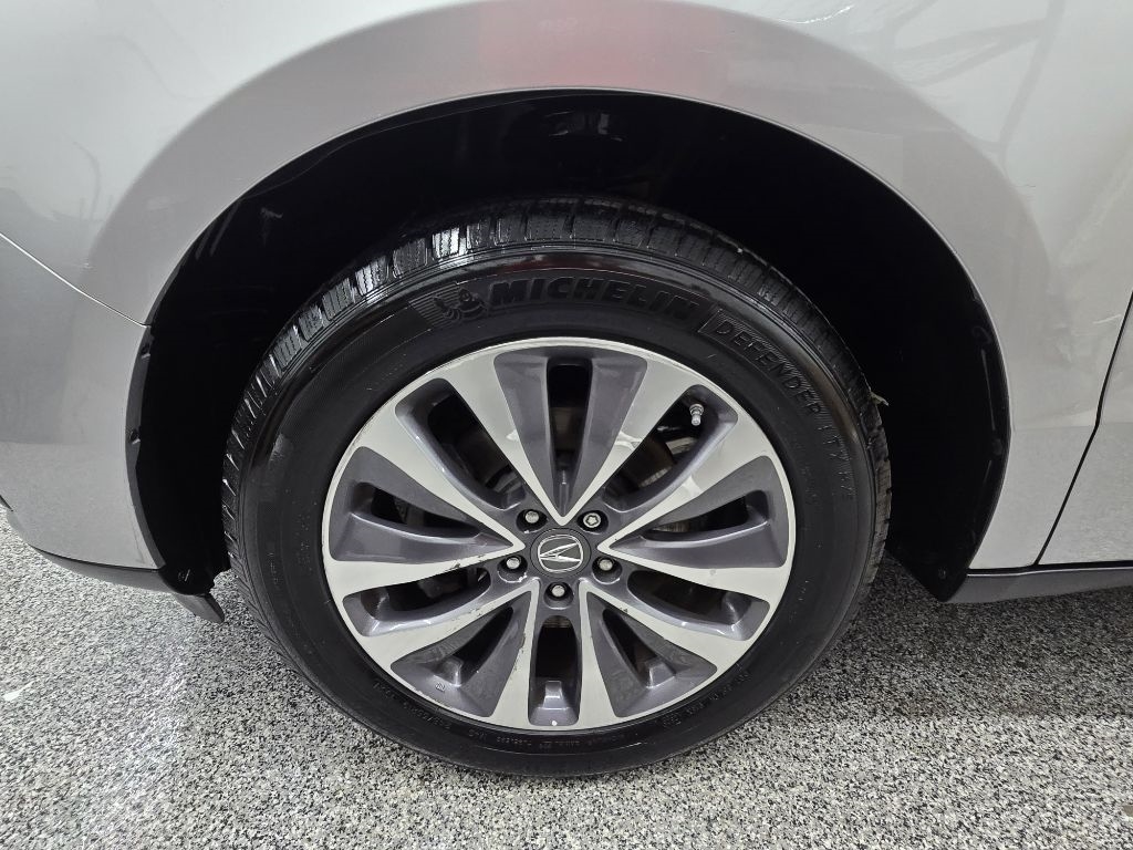 Acura MDX 6-Spd AT 2014 Acura MDX 6-Spd AT 2014