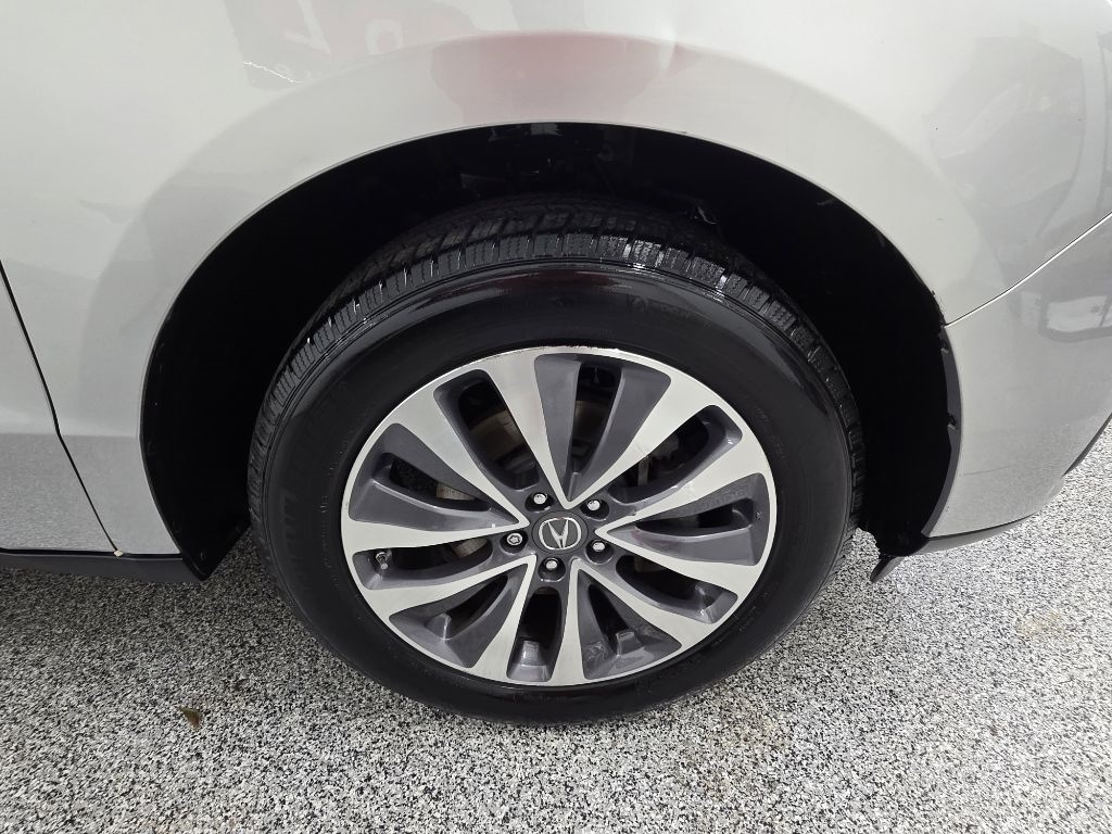 Acura MDX 6-Spd AT 2014 Acura MDX 6-Spd AT 2014