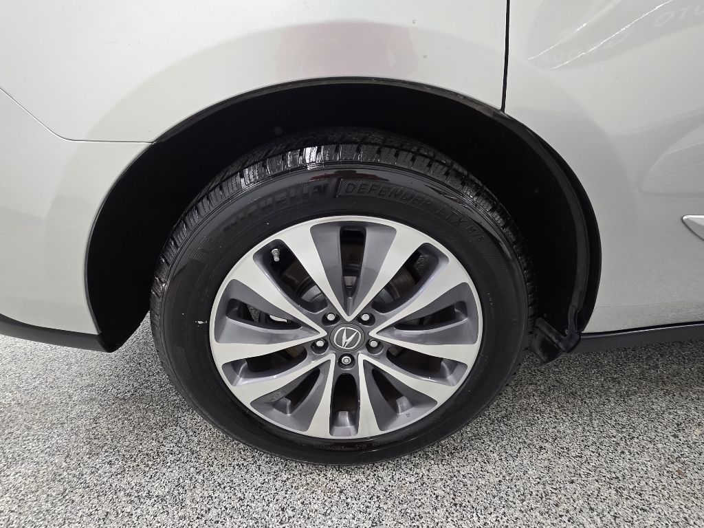 Acura MDX 6-Spd AT 2014 Acura MDX 6-Spd AT 2014