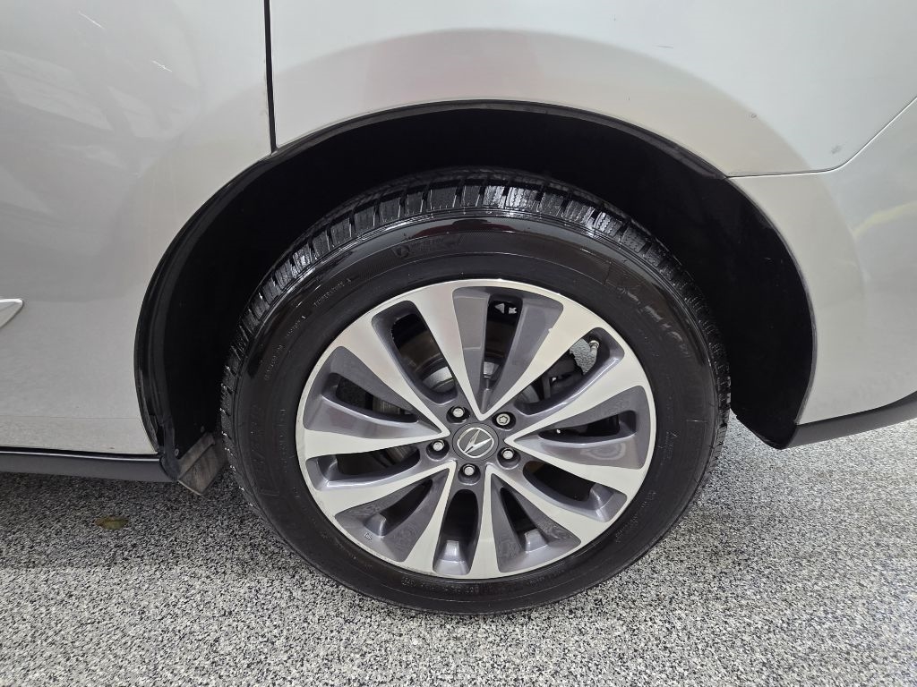 Acura MDX 6-Spd AT 2014 Acura MDX 6-Spd AT 2014