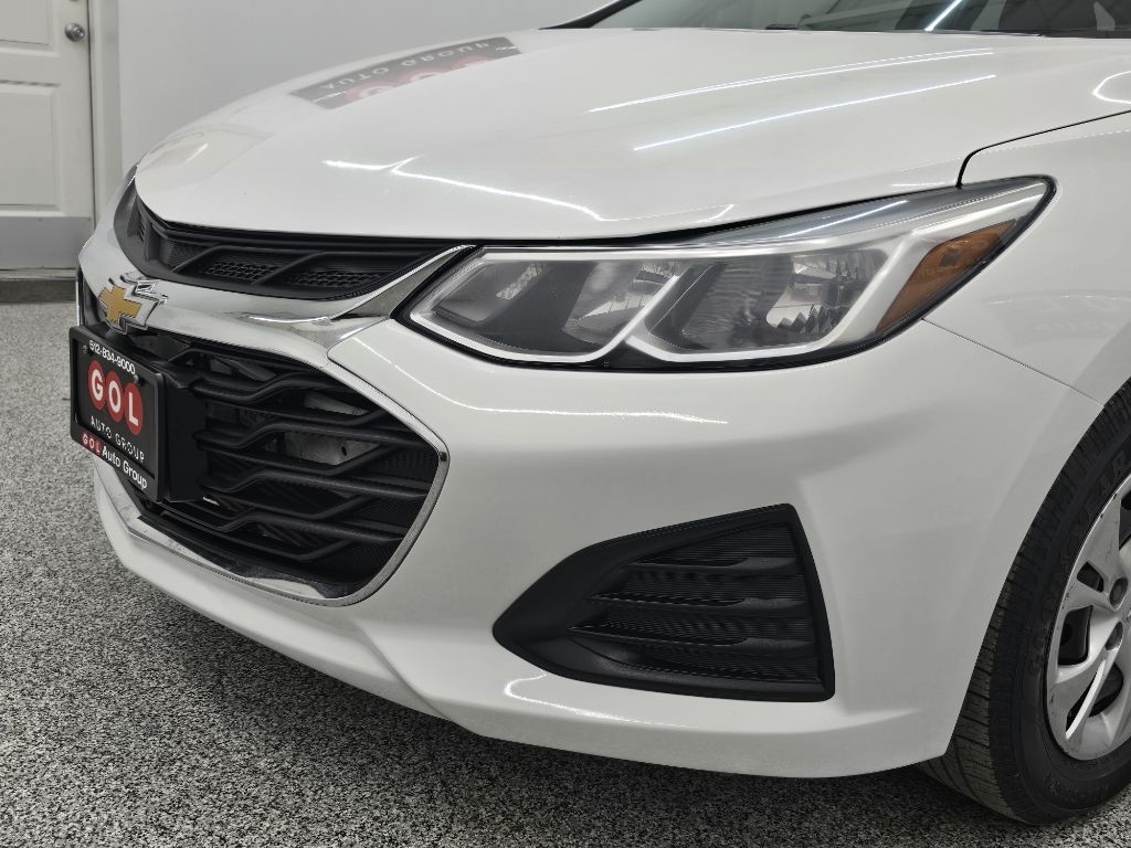 Chevrolet Cruze LS Auto 2019