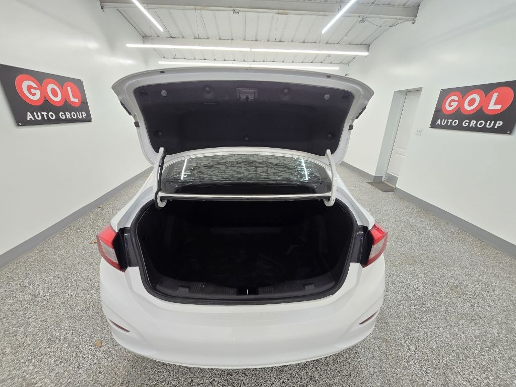 Chevrolet Cruze LS Auto 2019