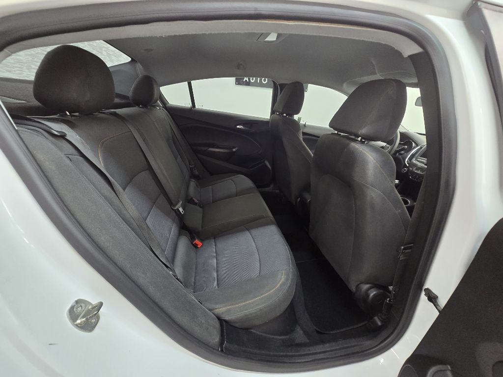 Chevrolet Cruze LS Auto 2019