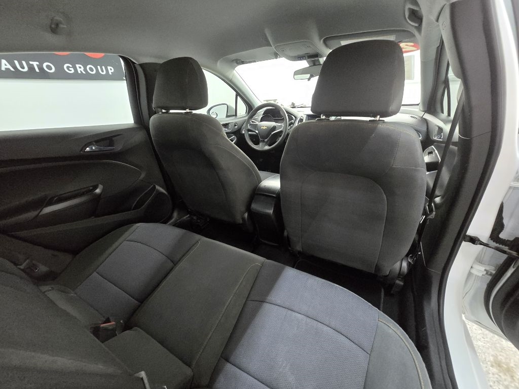 Chevrolet Cruze LS Auto 2019