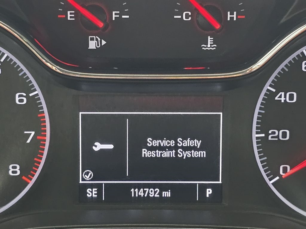 Chevrolet Cruze LS Auto 2019