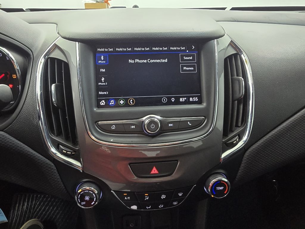 Chevrolet Cruze LS Auto 2019