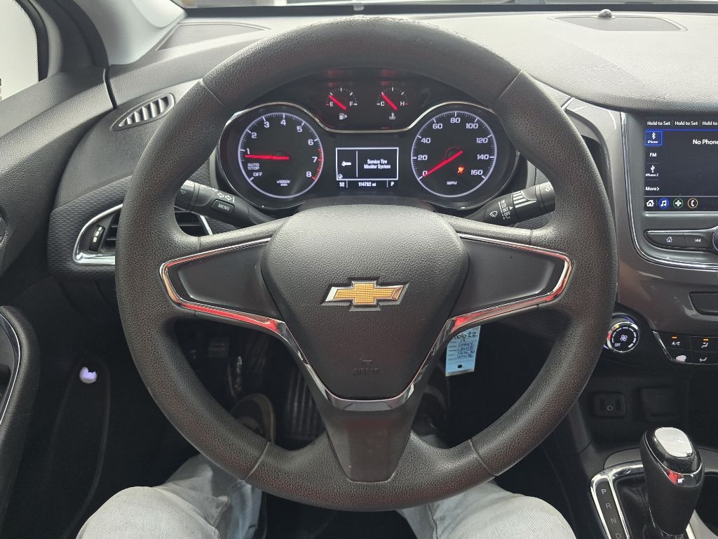 Chevrolet Cruze LS Auto 2019