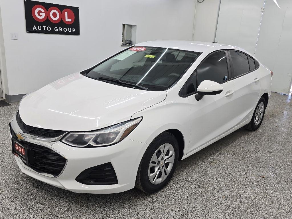 Chevrolet Cruze LS Auto 2019