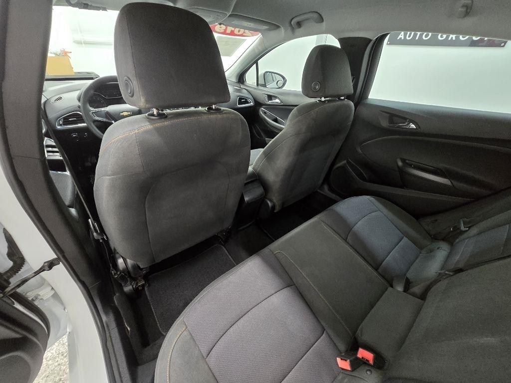 Chevrolet Cruze LS Auto 2019