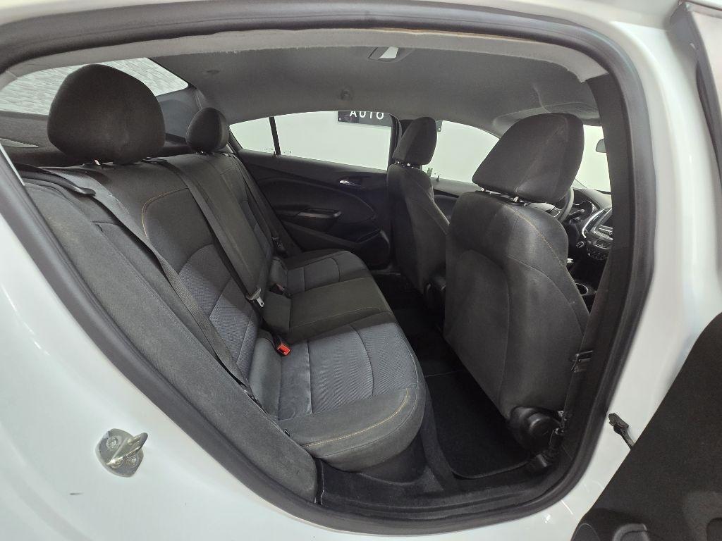 Chevrolet Cruze LS Auto 2019