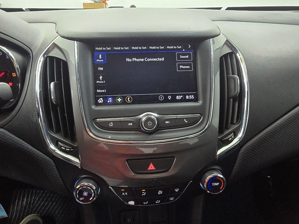 Chevrolet Cruze LS Auto 2019