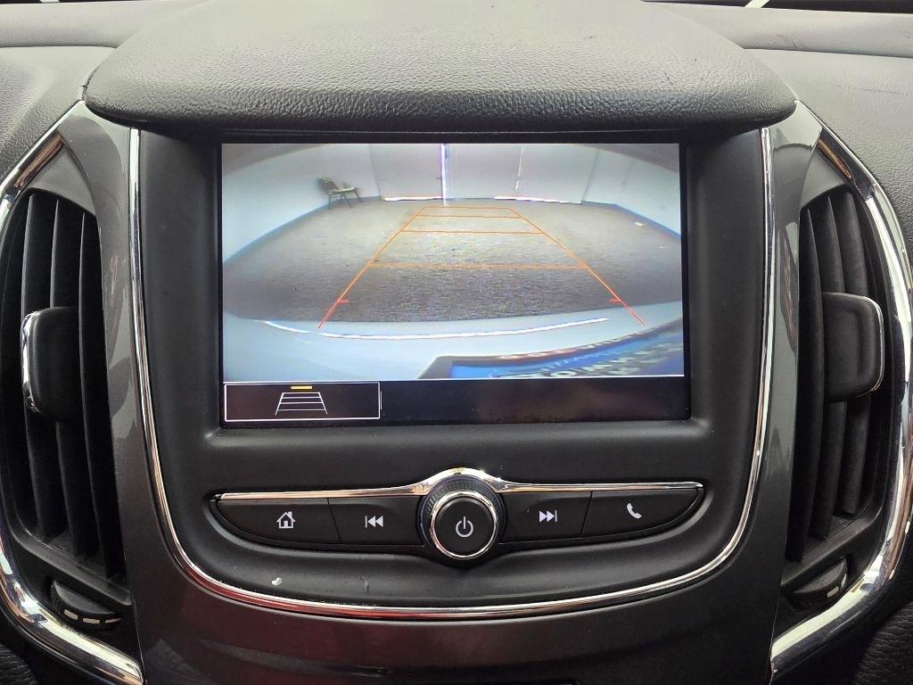 Chevrolet Cruze LS Auto 2019