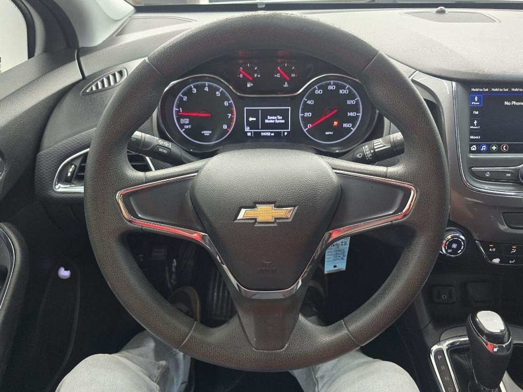 Chevrolet Cruze LS Auto 2019
