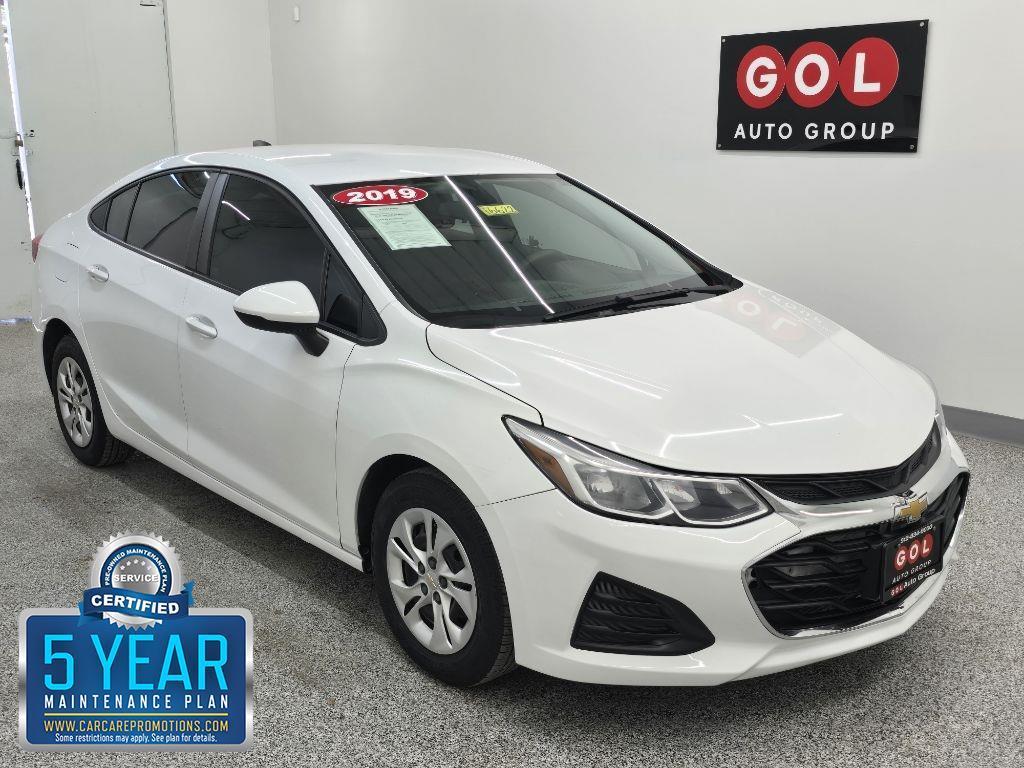 2019 Chevrolet Cruze LS Auto