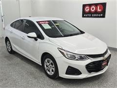 2019 Chevrolet Cruze 